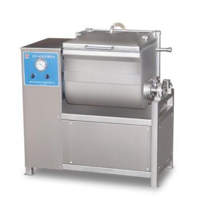 China High Quality Electric Industrial Meat Sausage Burger Mixer Meat Mixer for sale