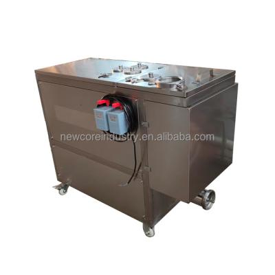 China Height Adjustable Meat Grinding Mixer And Meat Grinder for sale