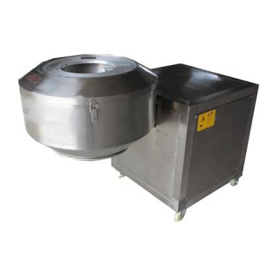 China Vegetable processing plant potato chips slicer potato slicer machine for sale