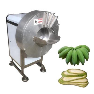 China Commercial Snack Factory Banana Plantain Chips Making Machine Plantain Banana Chips Cutter Machine Plantain Chips for sale