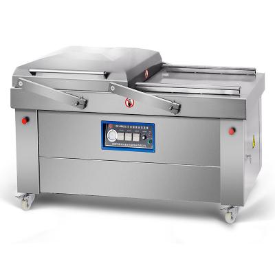 China Cost Effective Industrial Automatic Vacuum Packing Machine For Food for sale