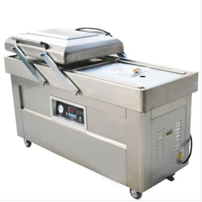 China DZ-600/2S Double Chamber Vacuum Packing Machine Cost Effective Automatic Vacuum Sealer Packing Machine for sale