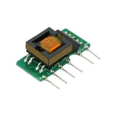 China Industrial Automation AC/DC Converter Wide Input Voltage 85~265Vac/90~400Vdc Into 5V/9V/12V/15V/24V 5W For Industrial Automation Power Supply Module Supply for sale