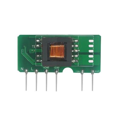 China Hot sale AC 9v isolation dc converter 5W 556mA output compact size with your logo FA5-220S12B9D4 for sale