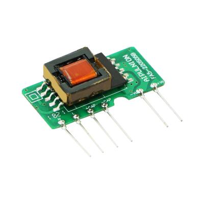 China New Type Step Down Module DC to AC Converter 12V 5w 416mA Output 9-36V Input Isolation Power Supply FA5-220S12B9D4 for sale