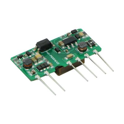 China Hot Selling AC-DC 5W 5V 90-265VAC Single Output Power Converter Encapsulated Modules FA5-220S12B9D4 for sale