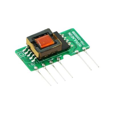 China 5W 220V To 5V 1A Bare Board Open Frame AC/DC Industrial Switching Power Supply Module For EV Charging Solution FA5-220S05B9D4 for sale