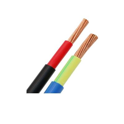 China 300V / cables de transmisión coaxiales de la base 500V del aislamiento multi del PVC en venta