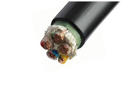 China Cable del halógeno de Low Smoke Zero del conductor de cobre del aislamiento de XLPE en venta