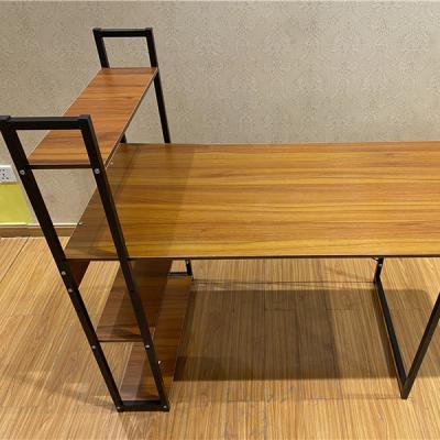 China (Size) Adjustable Wooden Straight Chairs Furniture Computer Desk Manager In Office for sale