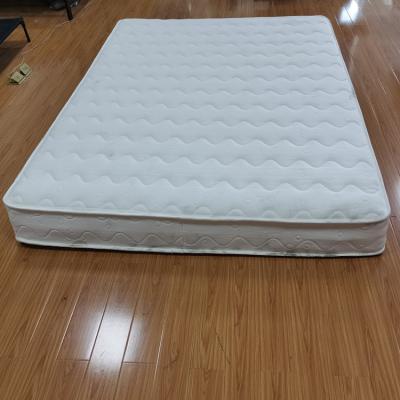 China Wholesale Portable Customizable Removable Cover Fabrics Box Spring Queen Size Hotel Mattress for sale