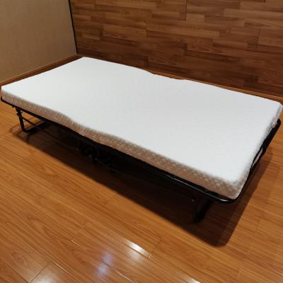 China High Quality Folding Super Simple Minimalist Foldable Pull Out Bed Frame for sale