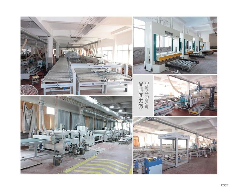 Verified China supplier - Henan Sailawei Wooden Industry Co., Ltd.