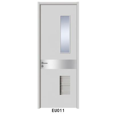 China Wholesale high quality anti-theft school/hospital project entrance doors supply by door factory for sale