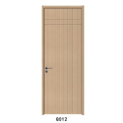 China Modern Apartment Style Anti-theft Doors New Design For Home Office Villa Hotel School Hospital for sale