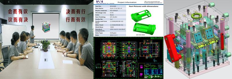 確認済みの中国サプライヤー - WIN WIN MOLD CO., LIMITED.