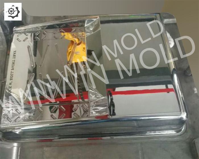 確認済みの中国サプライヤー - WIN WIN MOLD CO., LIMITED.