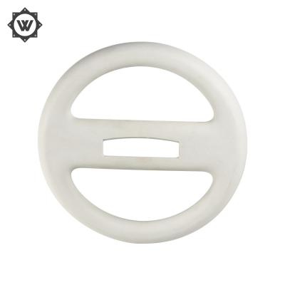 Chine Moulage par injection en plastique fait sur commande durable, acier en plastique blanc de cavité des bâtis GS738H à vendre