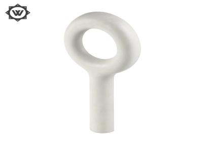 China Customized Electrical Plastic Moulding Cold Runner TPE Overmolding Handle for sale