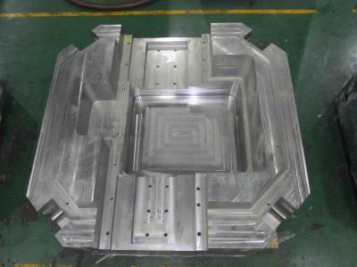 China Forged prototype die casting dies , pressure die casting tools 4100KG weight for sale