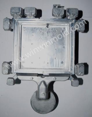 China Hot Chamber Die Casting Dies , Art Mold Die Casting Services 1.005 Shrinkage Rate for sale