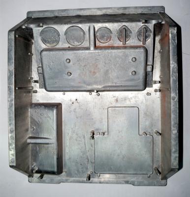 China Single Cavity Insert Die Casting Mold DME English Standard OEM / ODM Available for sale