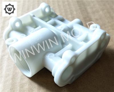 China 1.2344 Precision Plastic Molding Electrical Component For Valve Body Hydraulic Cylinder for sale