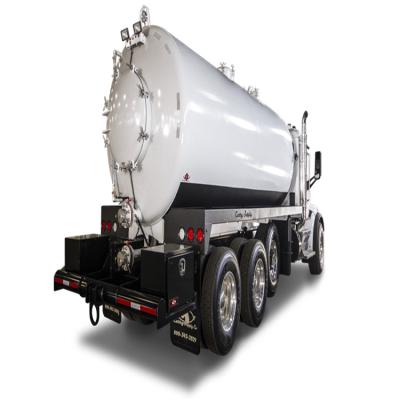 China V Type Or W Type Dry Concrete Semi Trailer 3 Axle Truck Powder Thailand for sale