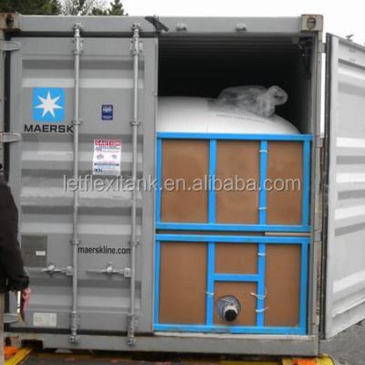 China Container flexitank flexibag 24000 liter flexitank for sale