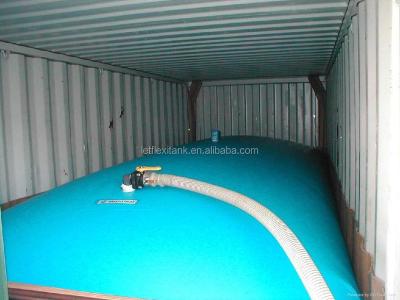 China Transportation liquid container of flexitank/flexibag for food stuffs and palm ois ,industrial oils sorbital for sale