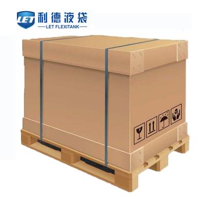 Chine Paper IBC Container Liquid Transportation 20