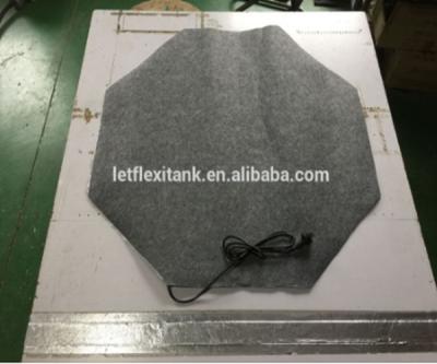 Chine Electric Heater pad for paper 1000L IBC Paper IBC Container à vendre