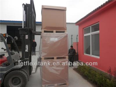 Chine 1000l ibc tote tank Paper IBC Container Bucket IPC16 à vendre