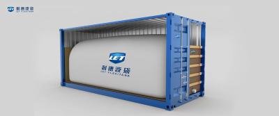 Chine Flexitank for 20ft container à vendre