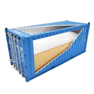 Chine 20 ft container flexitank à vendre