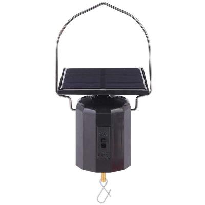 China China Solar Motor For Hanging Decor Wind Rings Display Motor Rotating Motor for sale