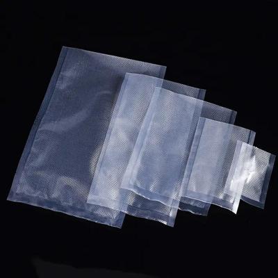 China Embossed Channel Hermetic Seal Moisture Proof Bag Made In China for sale