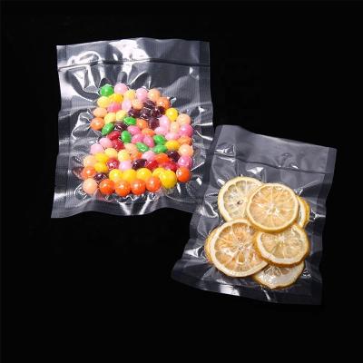 China Best Price Food Vacuum Sealer Moisture Proof Selling Promotional Food Bags Vacuum Storage Bag for sale