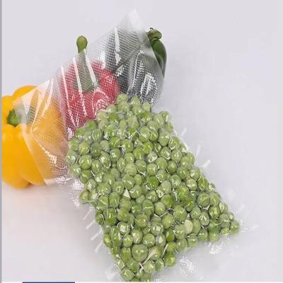 China China Supplier Vacuum Food Moisture Proof Bag Easy To Seal Seals Vacuum Sealers Printed Logo Bag for sale