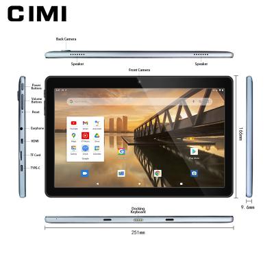 China Tablet PC 10 inch Hard 2GB RAM 32GB Dual ROM Camera with Android 10 OS Google Certified wifi Tablet for sale