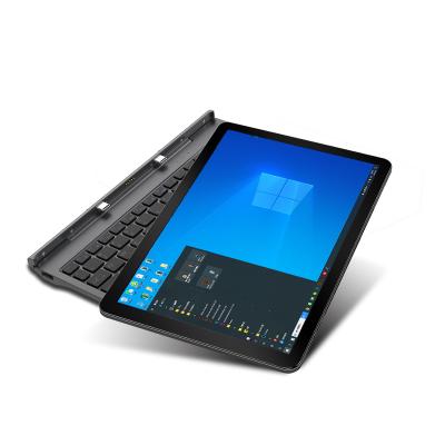 China OEM Customized Tough Intel N4120 / N4020 10.1 inch window two in one tablet IPS touch screen windows11 tablet for sale