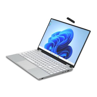 China Killer WIFI New Arrival Laptop 15.6 Inch Intel i5 Gaming Laptop Ultra Thin Business Student Laptops 8GB 256GB 180 Degree Rotation for sale