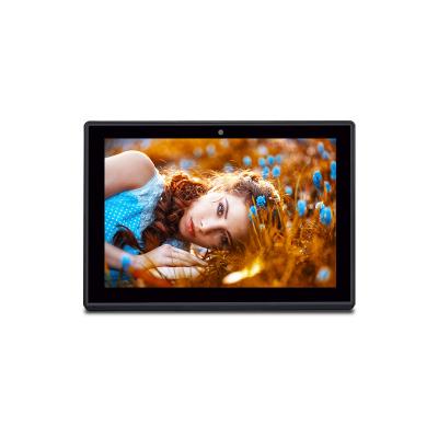 China Indoor Portable 10.1 Inch LCD Advertising Player Android Digital Signage for sale