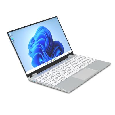 China Killer WIFI Narrow Bezel Laptop 15.6 Inch Notebook Intel i5 Win11 FHD Screen Memory 8GB/16GB SSD Option Student Laptop for sale