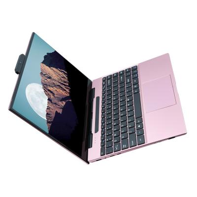 China Best Killer WIFI Laptop InteJ4125 8GB Memory Ultrathin 256GB Memory SSD 256GB With 5000mah High Capacity Battery For Best Student Laptop for sale