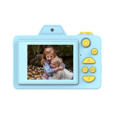 China New 2.0 Inch IPS Screen 1080P Video Recorder Kids Children Camera With Silicone Case Support Up To 32GB TF Card for sale