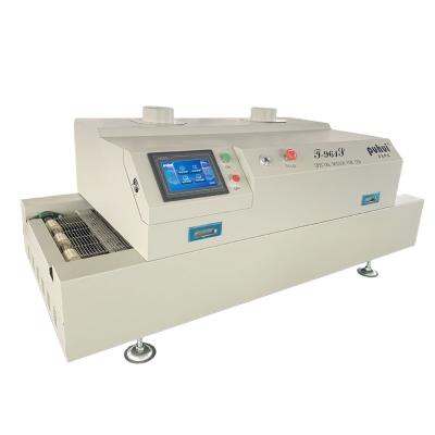 China PCB reflow oven Puhui T961S reflow soldering machine reflow oven SMT LED smt assembly line for LED soldering for sale