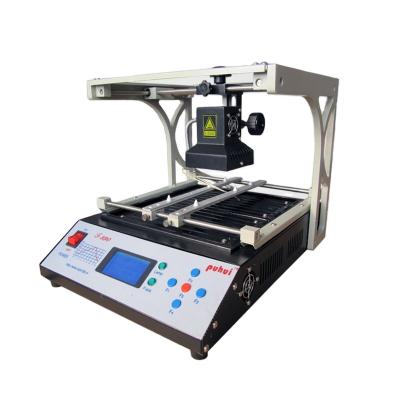 China puhui t890 pcb repair indusrty,laptop and Smt bga rework station motherboard,bga chip rework soldering station for sale