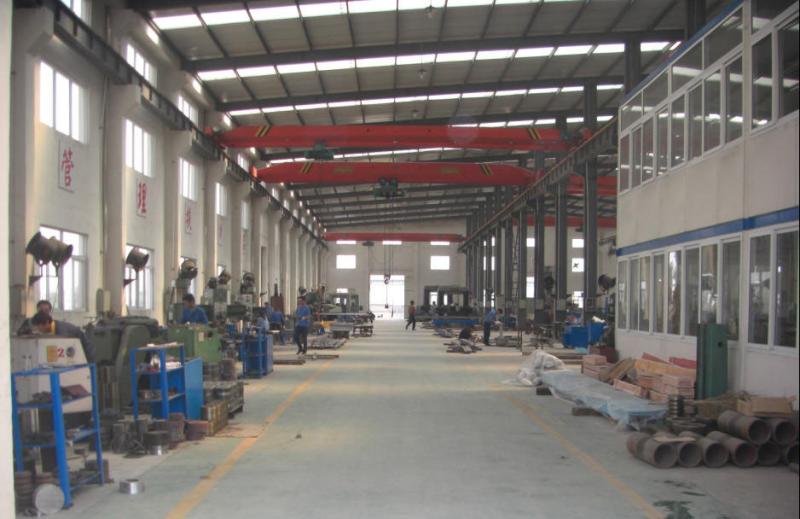 Verified China supplier - Maanshan Press And Shear Machinery Co.,Ltd.