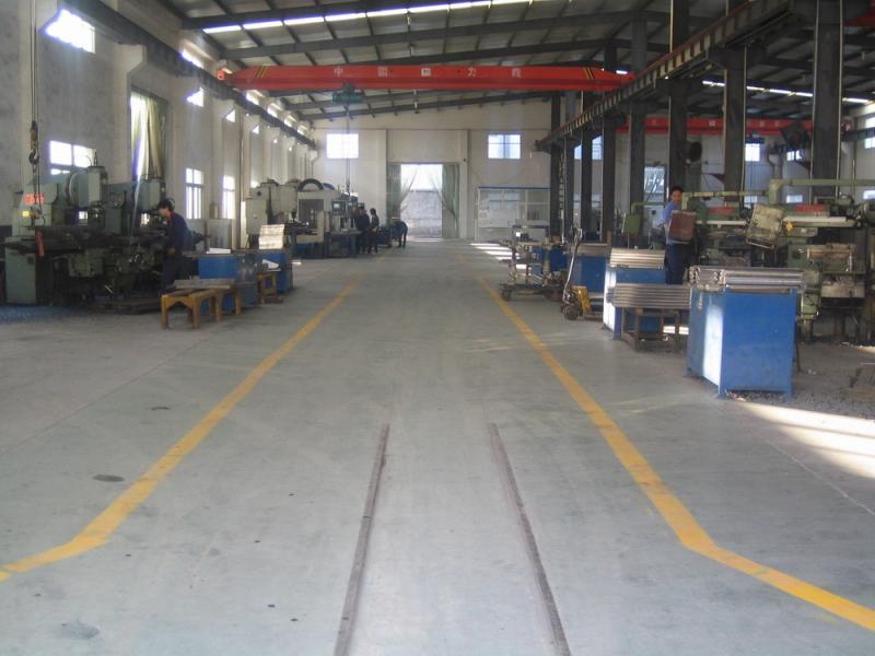 Verified China supplier - Maanshan Press And Shear Machinery Co.,Ltd.